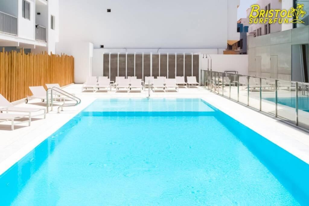 Bristol Surf&fun - - Wifi Free Apartamento Corralejo